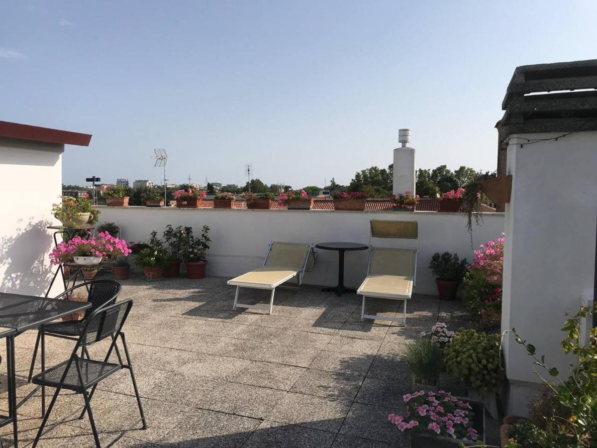 B&B Rooftop51 里米尼 外观 照片